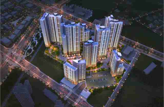 apt-modelhouse VR 온라인 투어