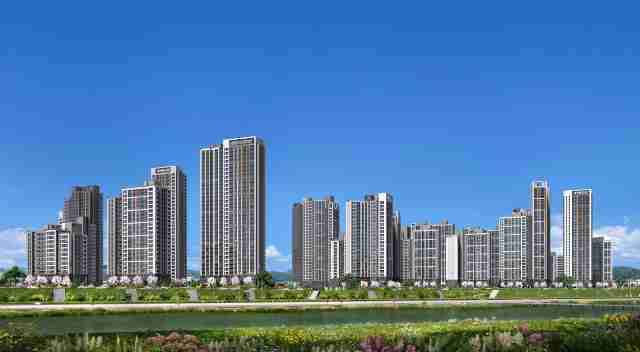 bloomingkintex 입지 환경 분석