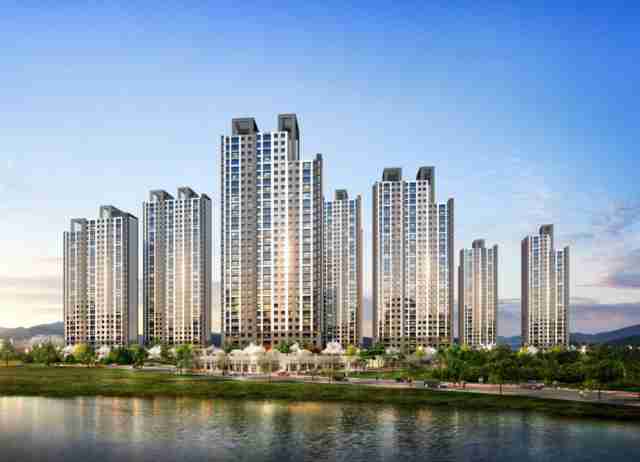 buzzbeaterz 평면도 및 유니트 안내