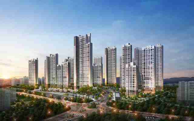 coreea 사이버 모델하우스