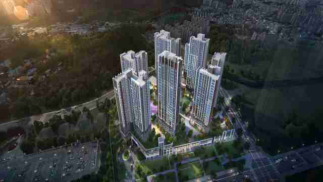 d9-modelhouse 아파트 청약 안내