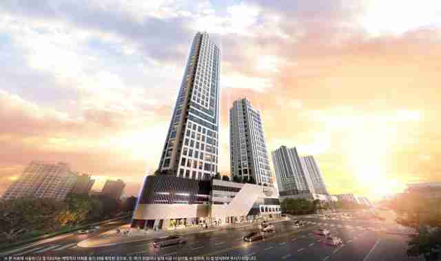 digital 아파트 안내 홈페이지