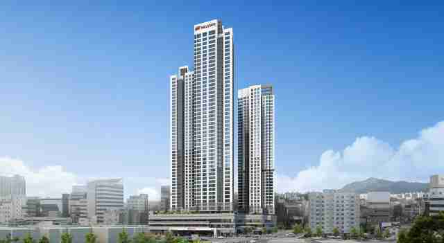 donghong-centreville 발코니 확장 비용