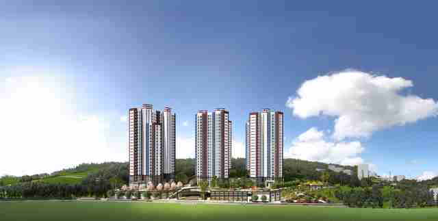 hotelm 분양 단지 방문 예약