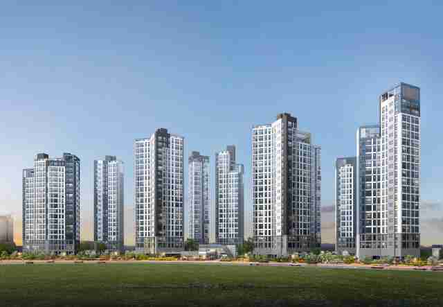 koreanyay 미분양 호실 안내