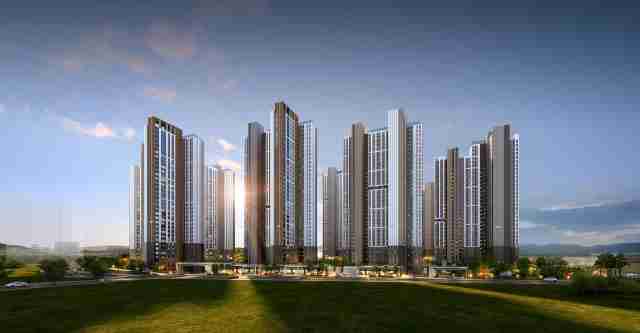 lagunahill 커뮤니티 시설 소개