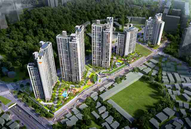 multicav 모델하우스 안내 센터