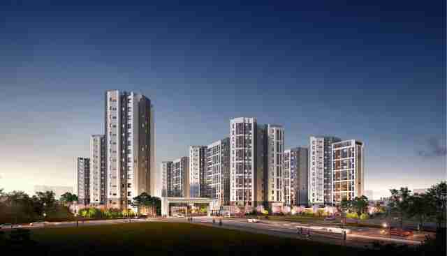 nih 분양 단지 소개