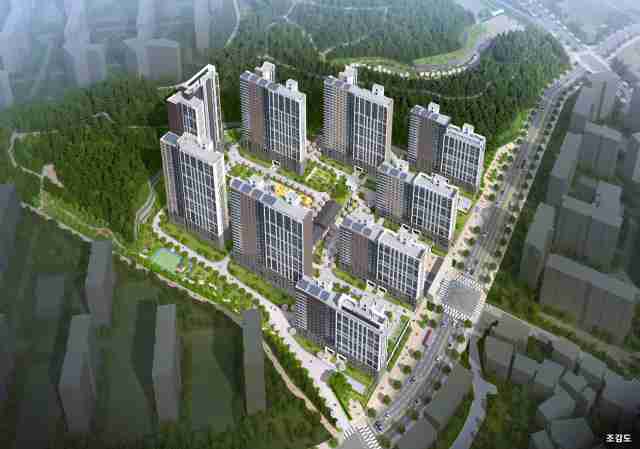 songdo-xi 예비 당첨자 정보