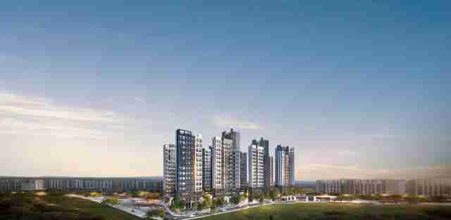 spagreenland 분양 단지 세부정보