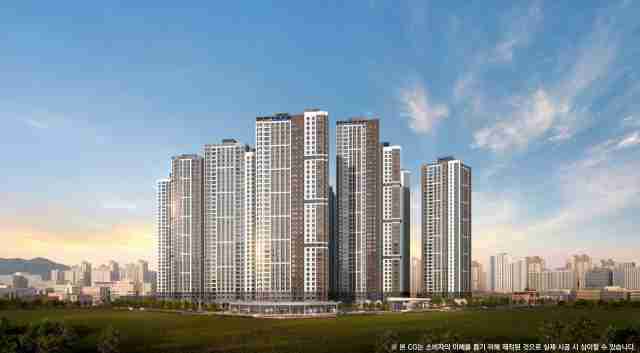 ssangmatrans 분양 단지 소개