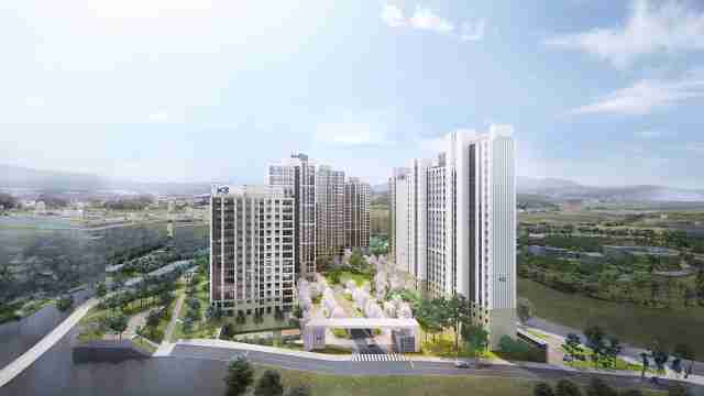 sw-modelhouse 계약금 납부 일정