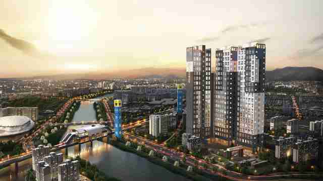 themodelhouse 분양홈페이지