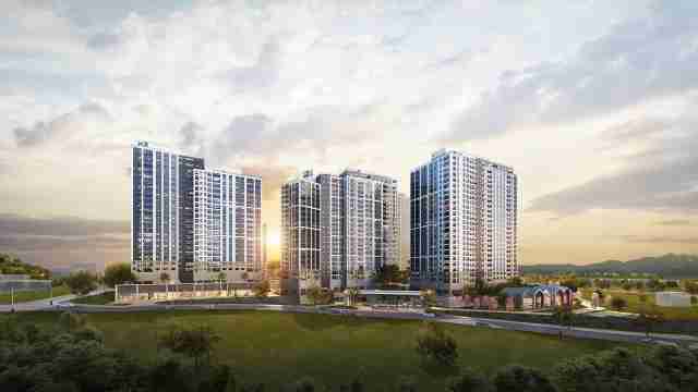 xi-modelhouse 입지 환경 분석