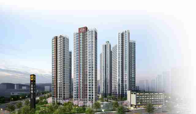 yjfc 청약 홍보관